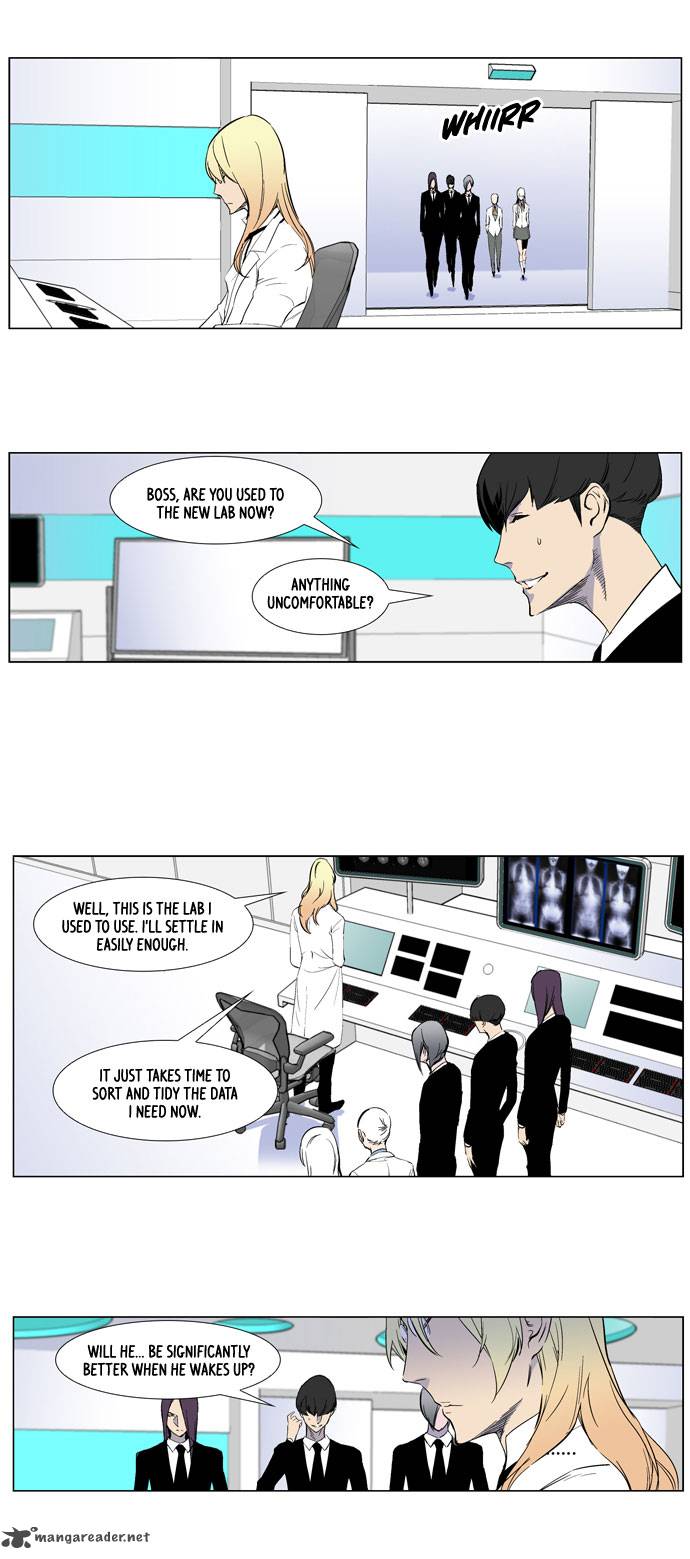 NOBLESSE Chapter 264 - Page 6