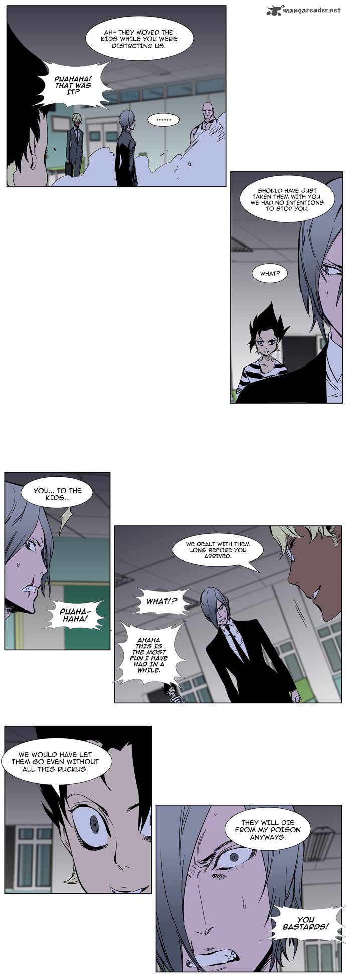 NOBLESSE Chapter 271 - Page 6