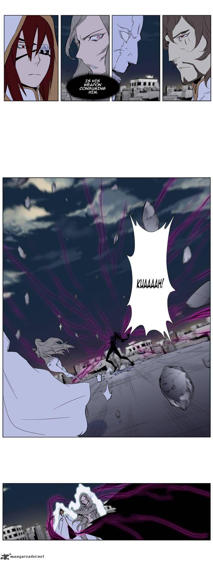 NOBLESSE Chapter 275 - Page 21