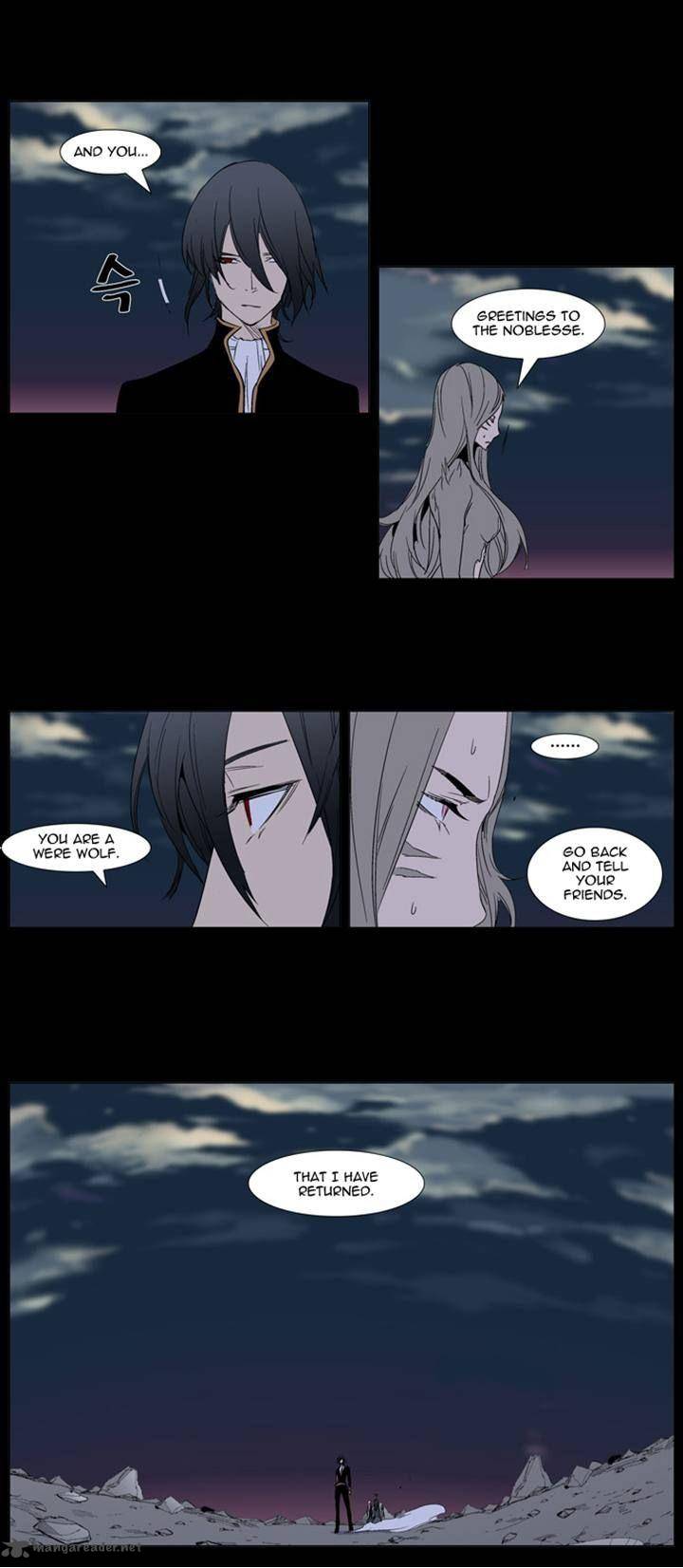 NOBLESSE Chapter 280 - Page 3