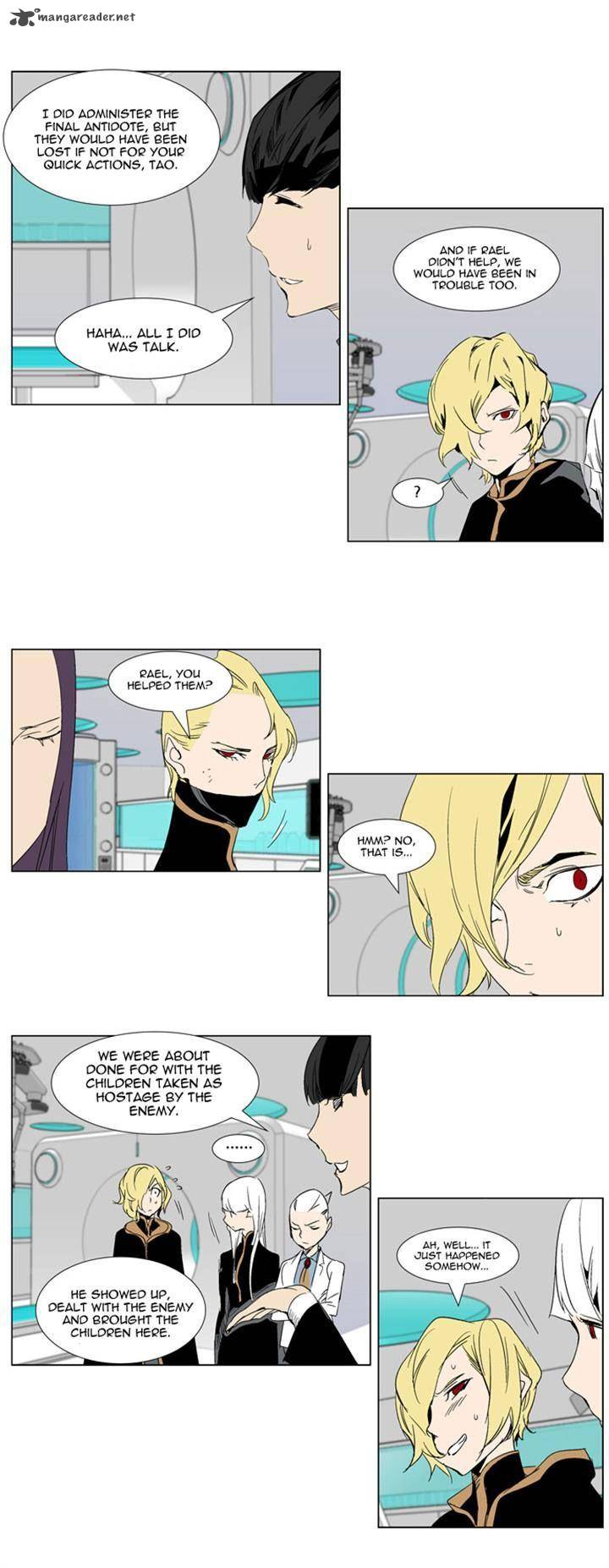 NOBLESSE Chapter 280 - Page 6