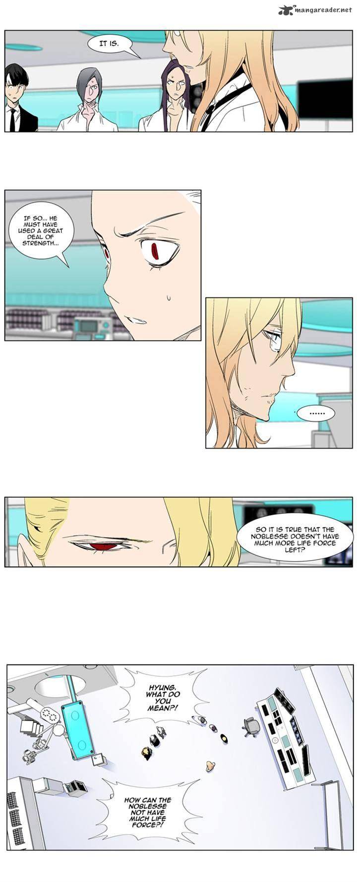 NOBLESSE Chapter 280 - Page 9