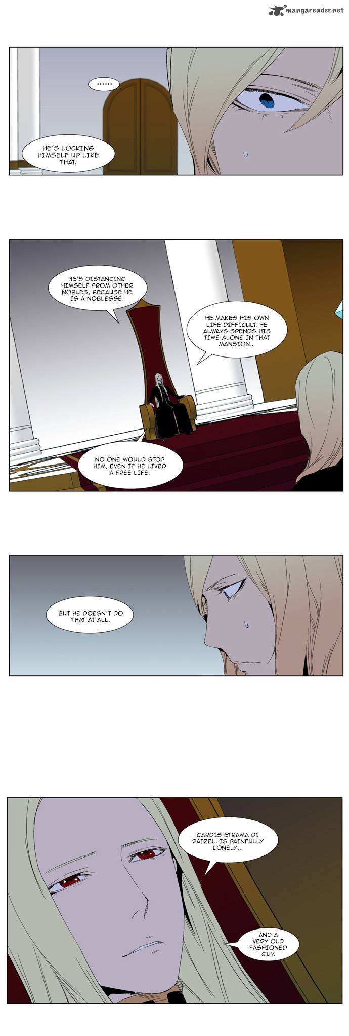 NOBLESSE Chapter 288 - Page 13