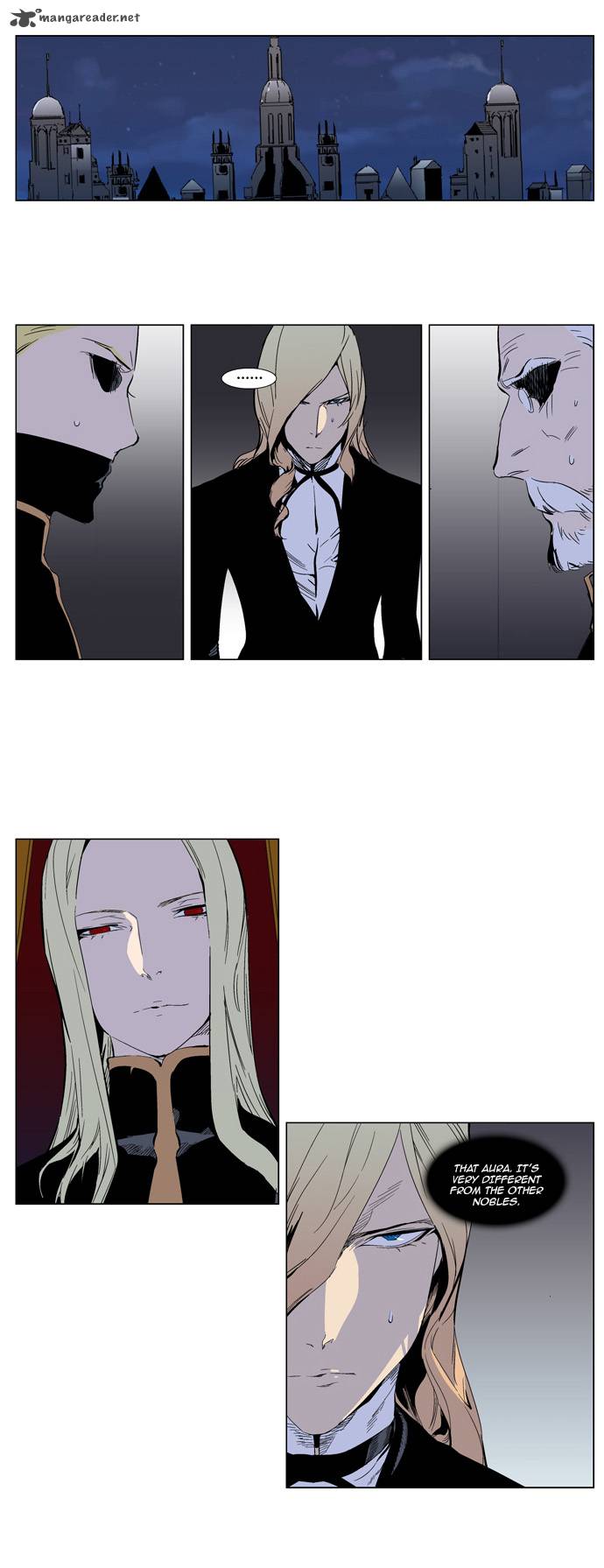 NOBLESSE Chapter 288 - Page 2