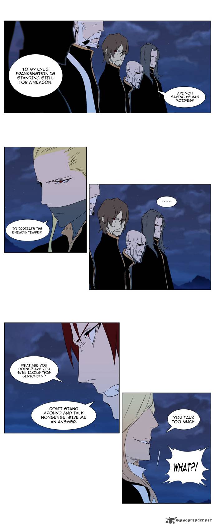 NOBLESSE Chapter 291 - Page 7