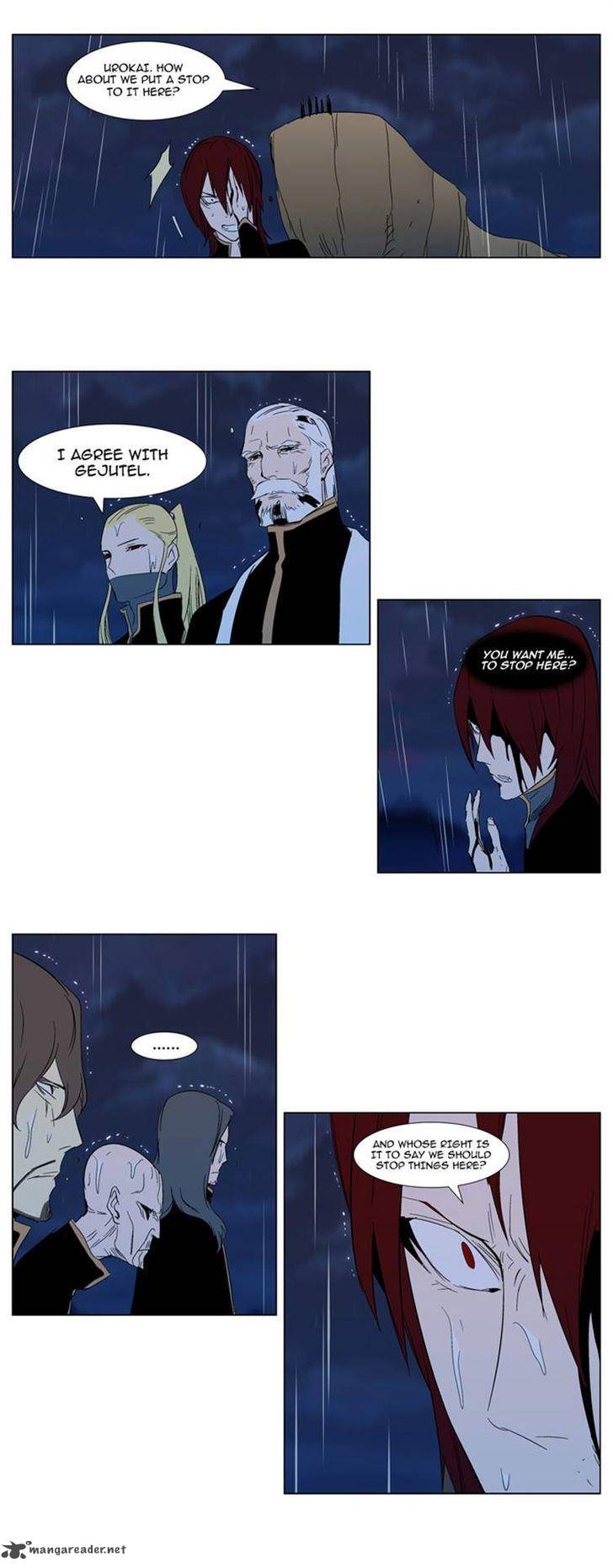 NOBLESSE Chapter 292 - Page 19