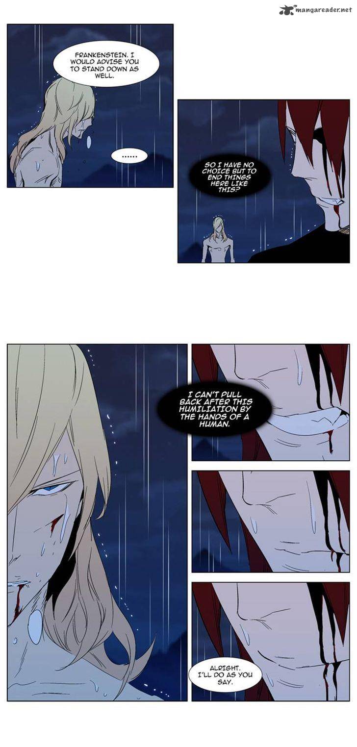 NOBLESSE Chapter 292 - Page 21