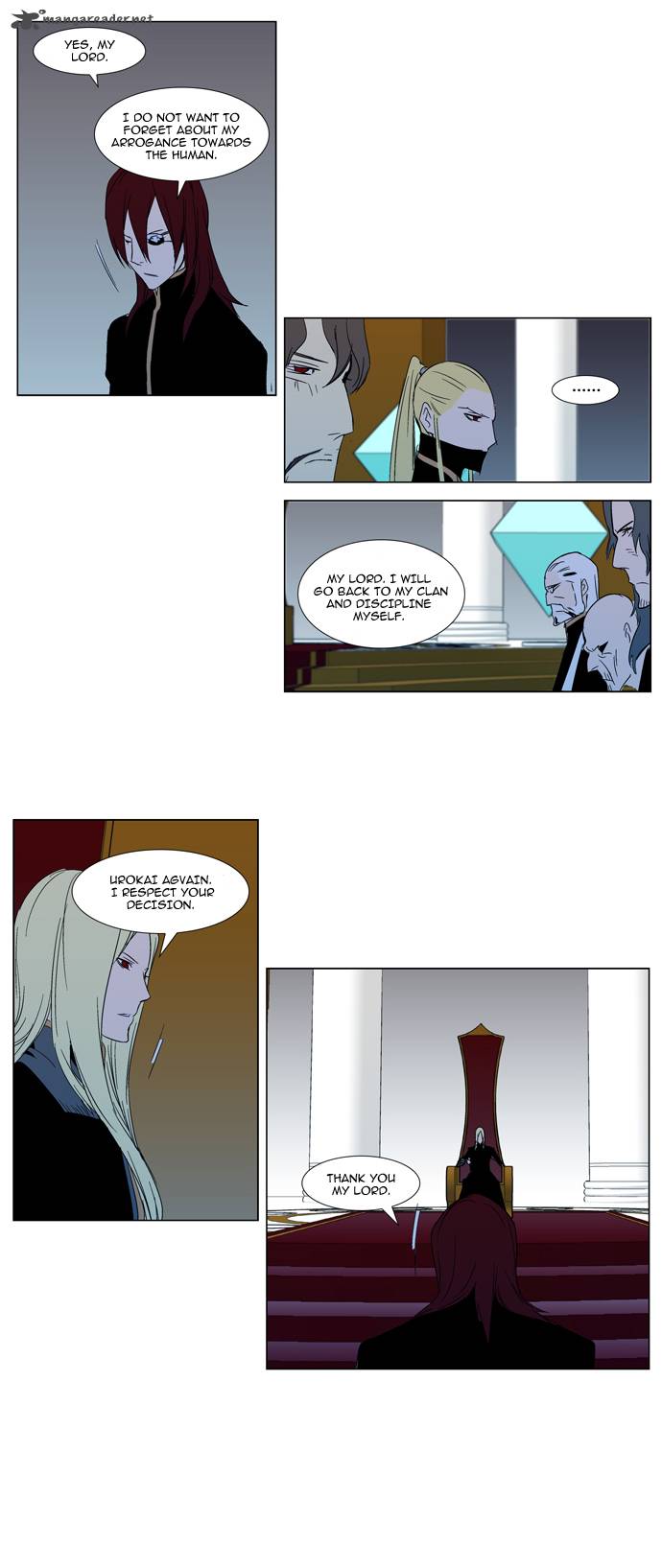 NOBLESSE Chapter 295 - Page 11