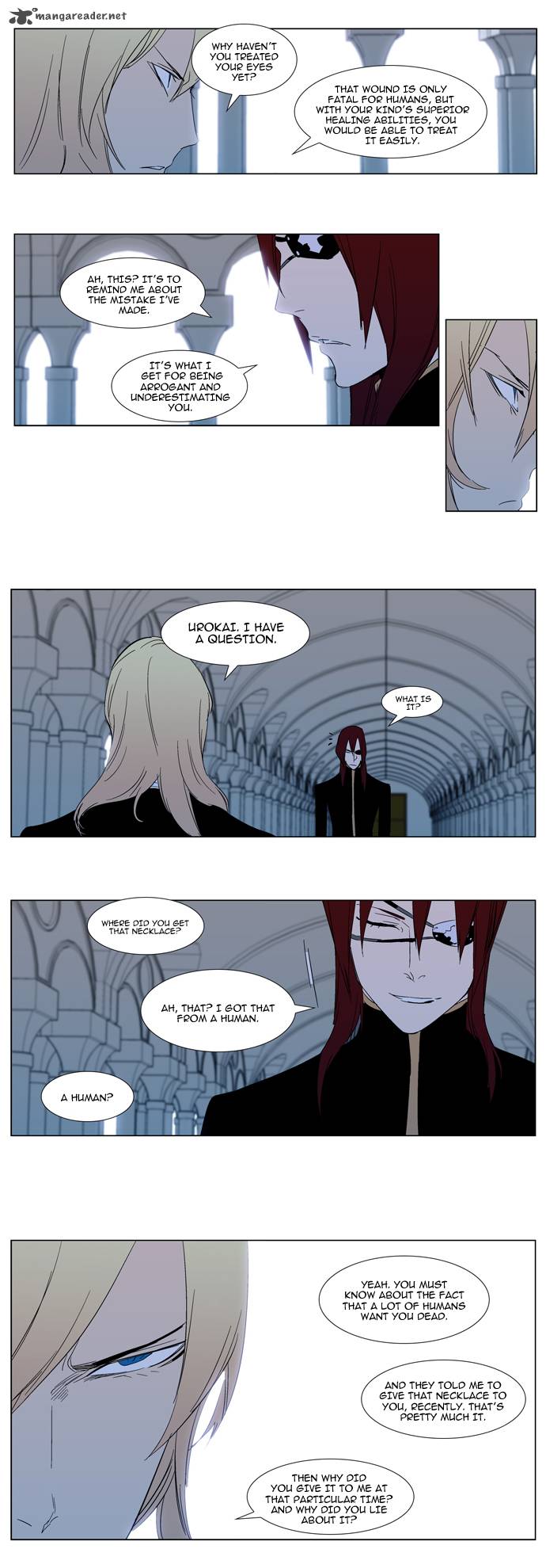 NOBLESSE Chapter 295 - Page 13