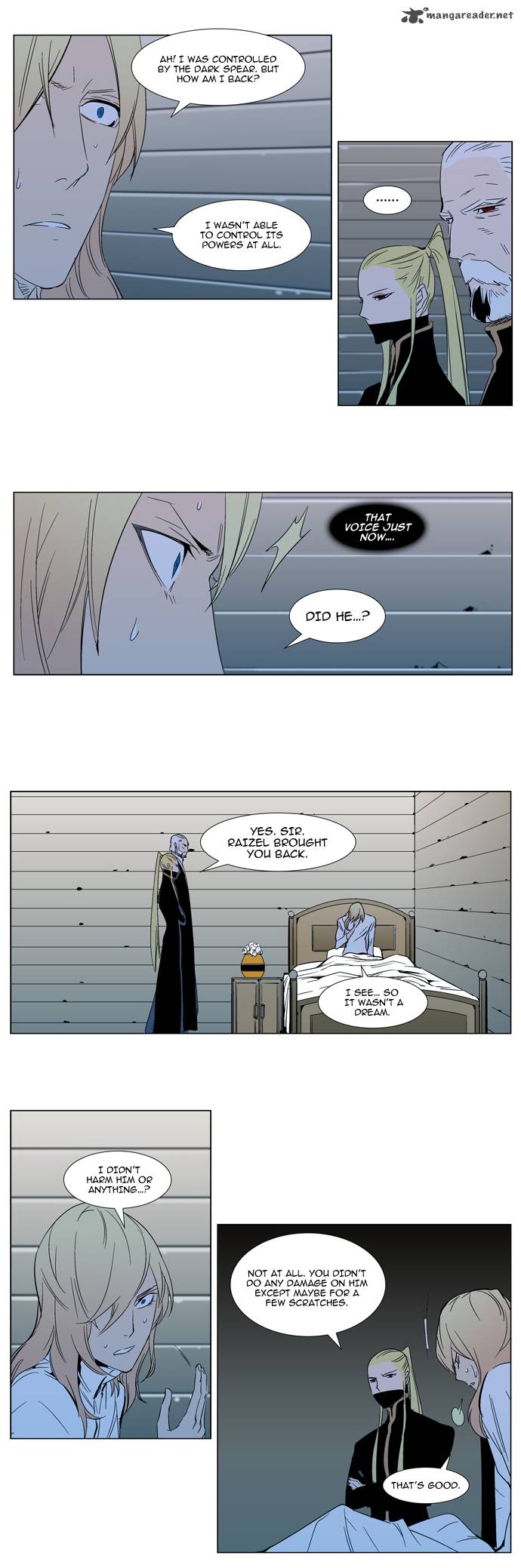 NOBLESSE Chapter 295 - Page 27