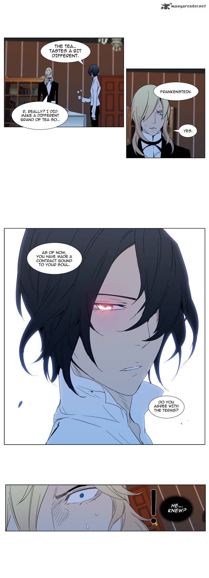 NOBLESSE Chapter 295 - Page 43