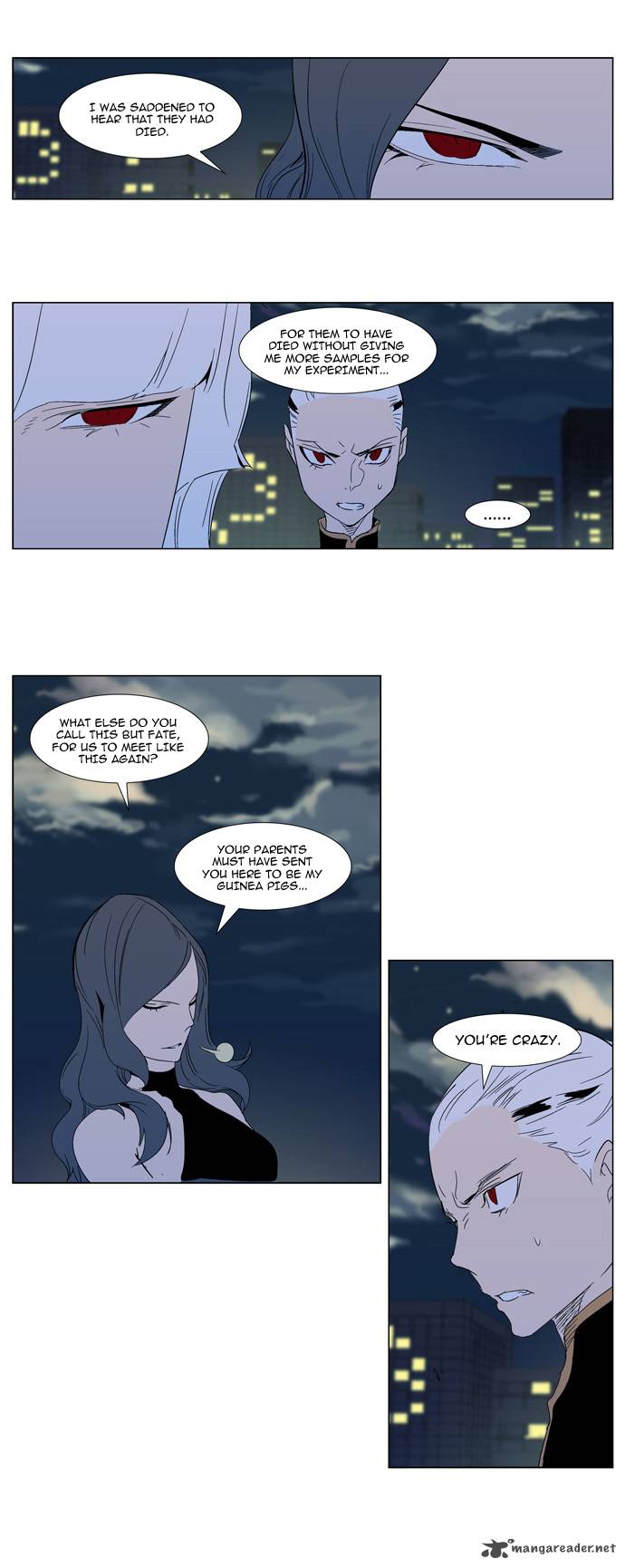 NOBLESSE Chapter 299 - Page 10