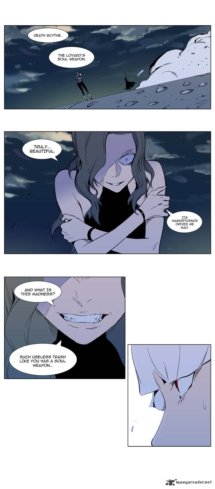 NOBLESSE Chapter 299 - Page 16