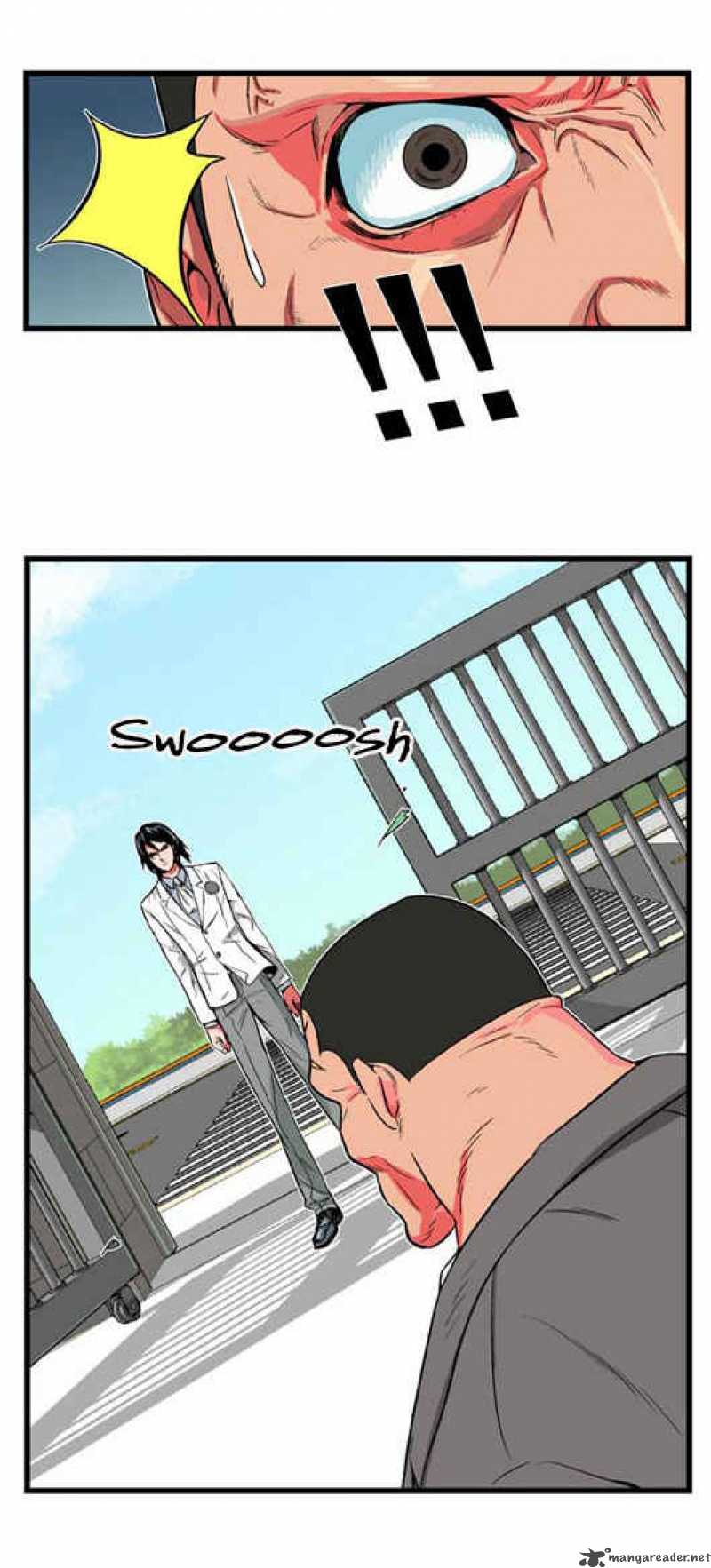 NOBLESSE Chapter 3 - Page 20