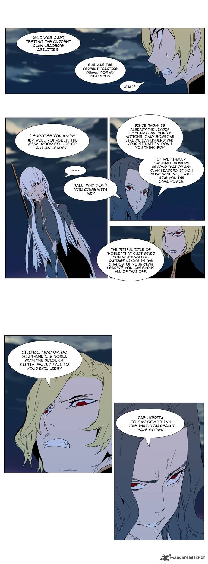 NOBLESSE Chapter 301 - Page 4