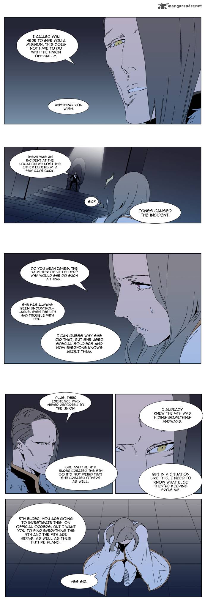 NOBLESSE Chapter 304 - Page 6