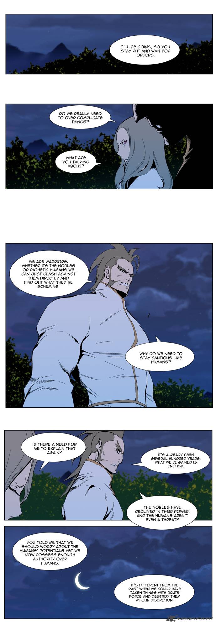 NOBLESSE Chapter 305 - Page 2