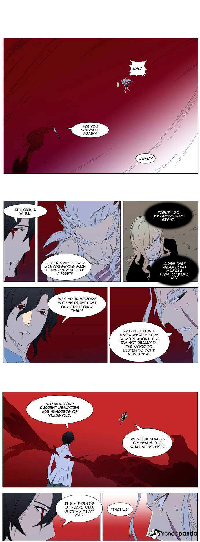 NOBLESSE Chapter 312 - Page 8