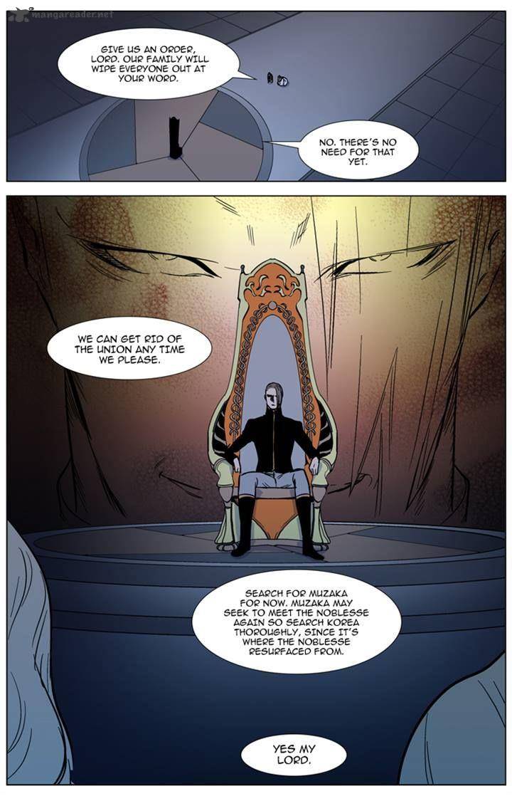 NOBLESSE Chapter 315 - Page 19