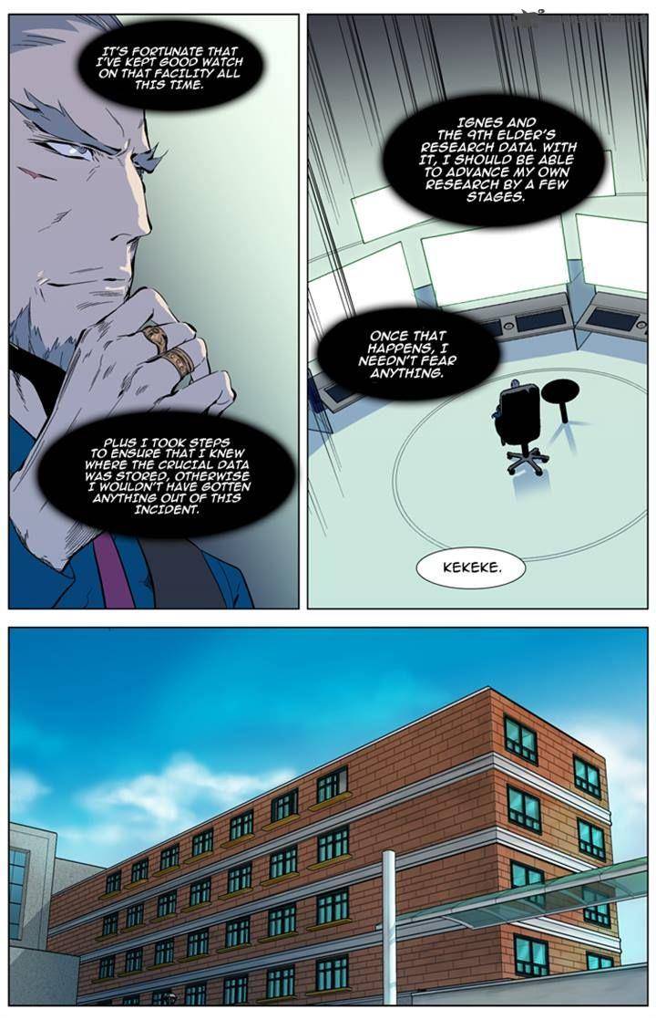 NOBLESSE Chapter 315 - Page 3