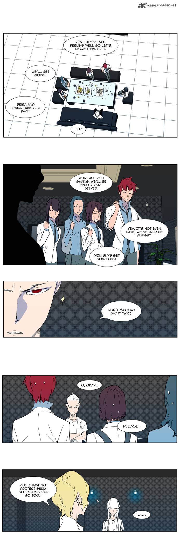 NOBLESSE Chapter 316 - Page 5