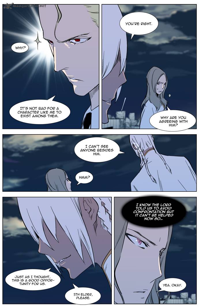 NOBLESSE Chapter 318 - Page 11