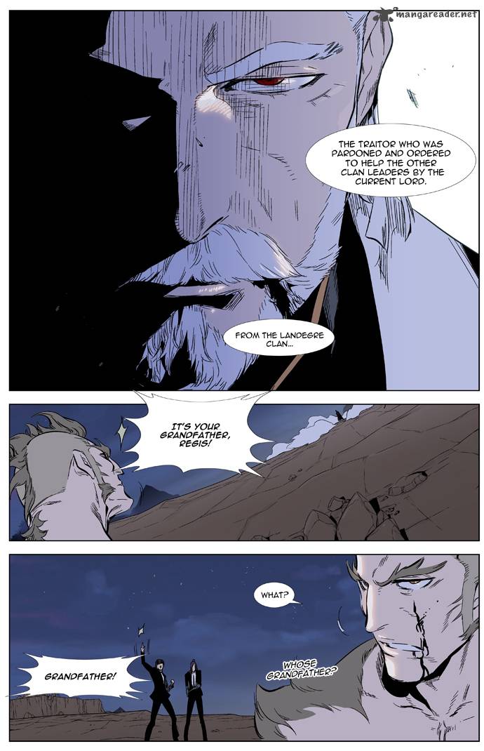 NOBLESSE Chapter 323 - Page 23