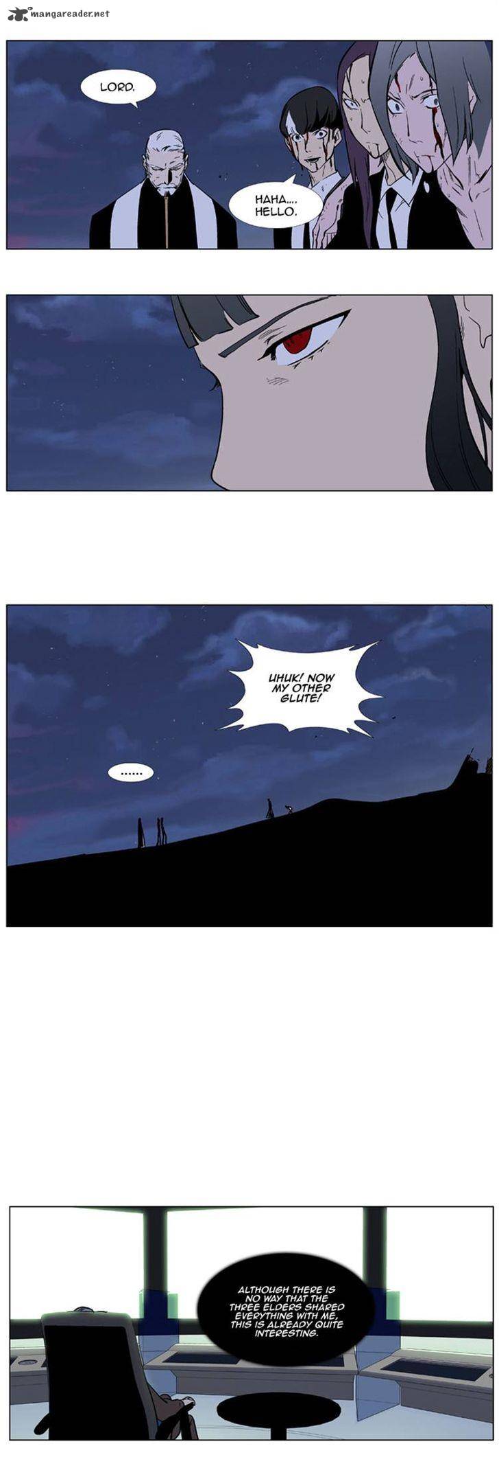 NOBLESSE Chapter 324 - Page 7