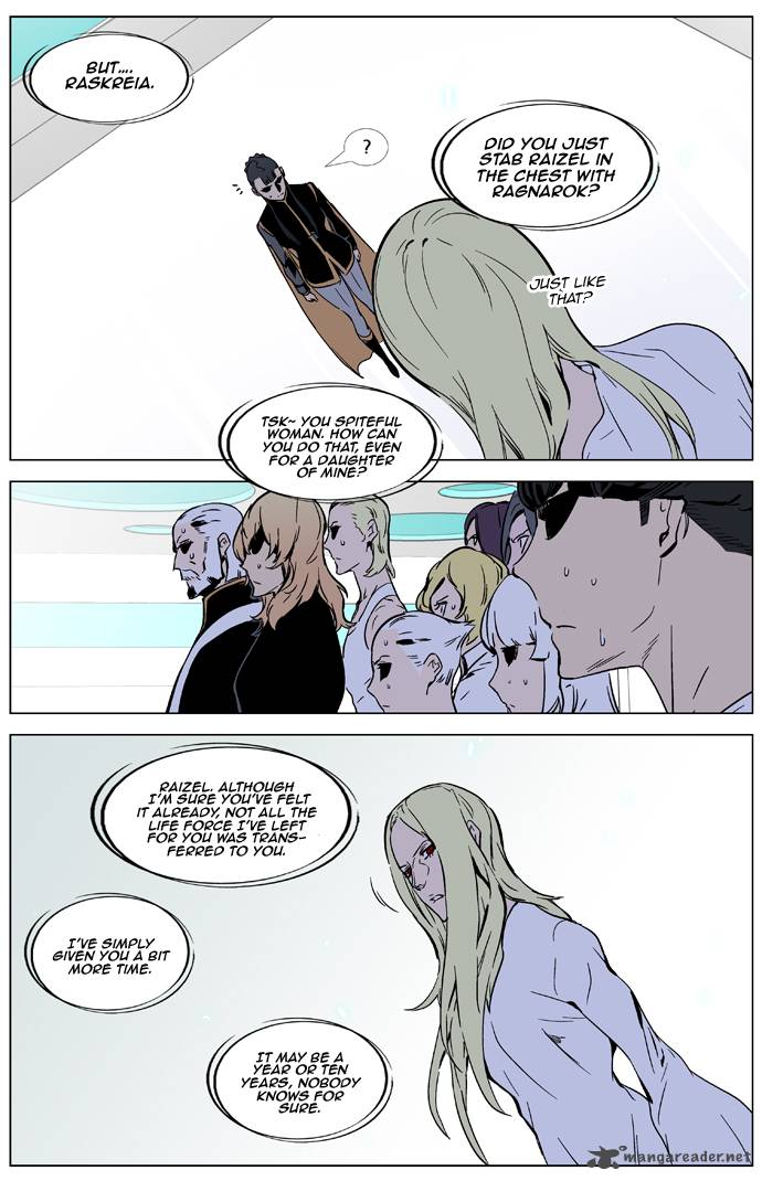 NOBLESSE Chapter 326 - Page 11