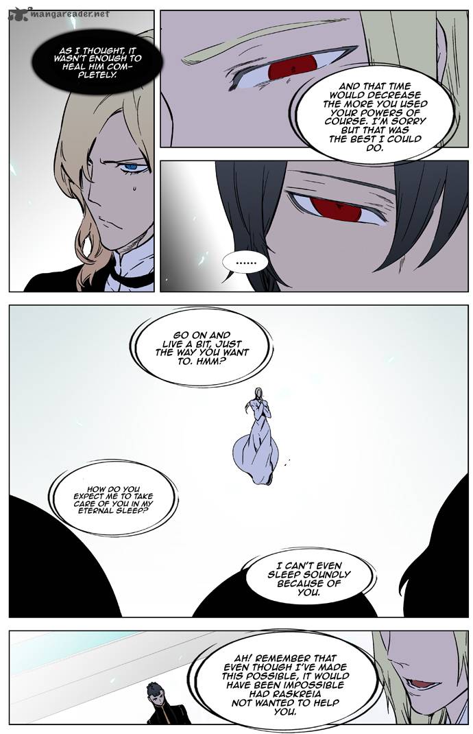 NOBLESSE Chapter 326 - Page 13