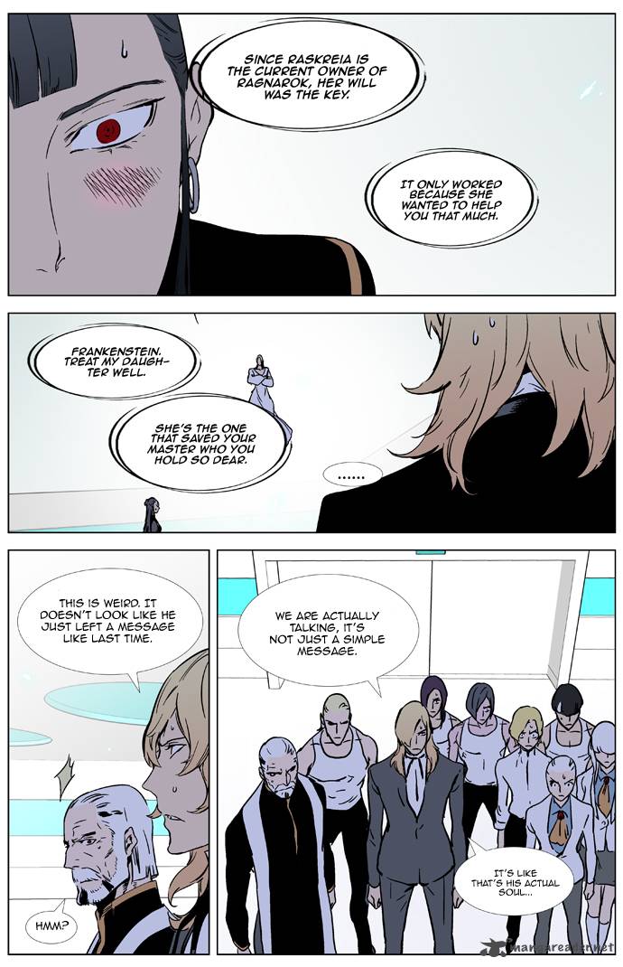 NOBLESSE Chapter 326 - Page 14