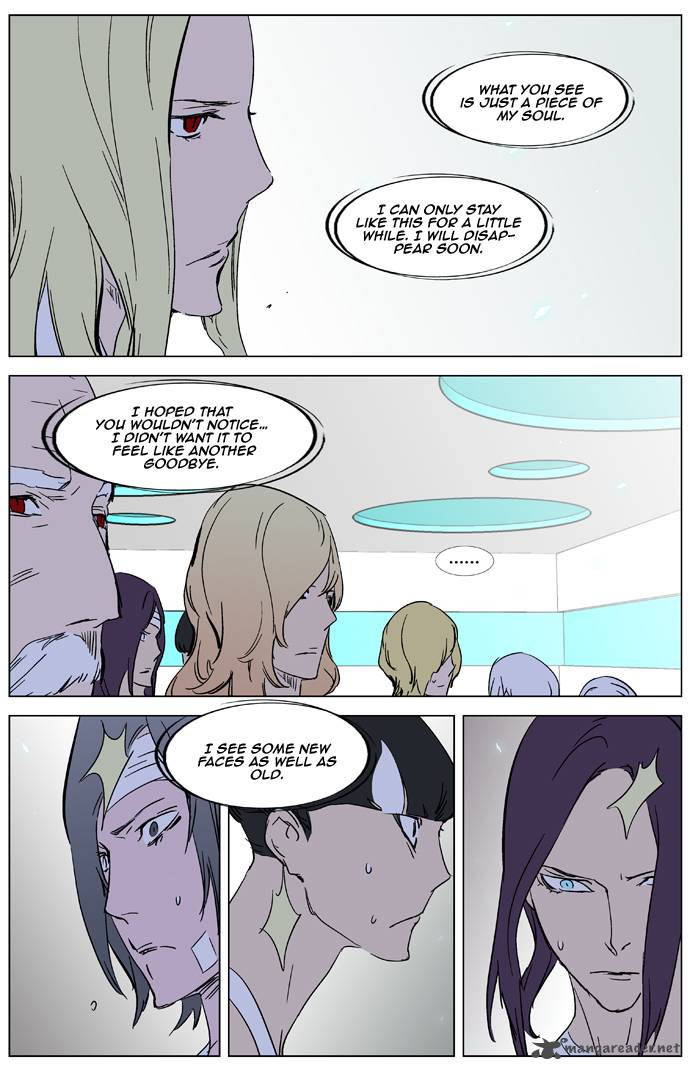 NOBLESSE Chapter 326 - Page 16