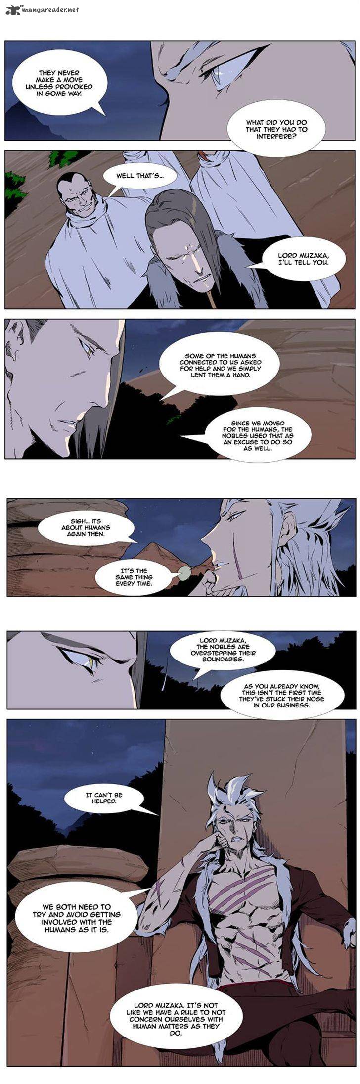 NOBLESSE Chapter 329 - Page 3