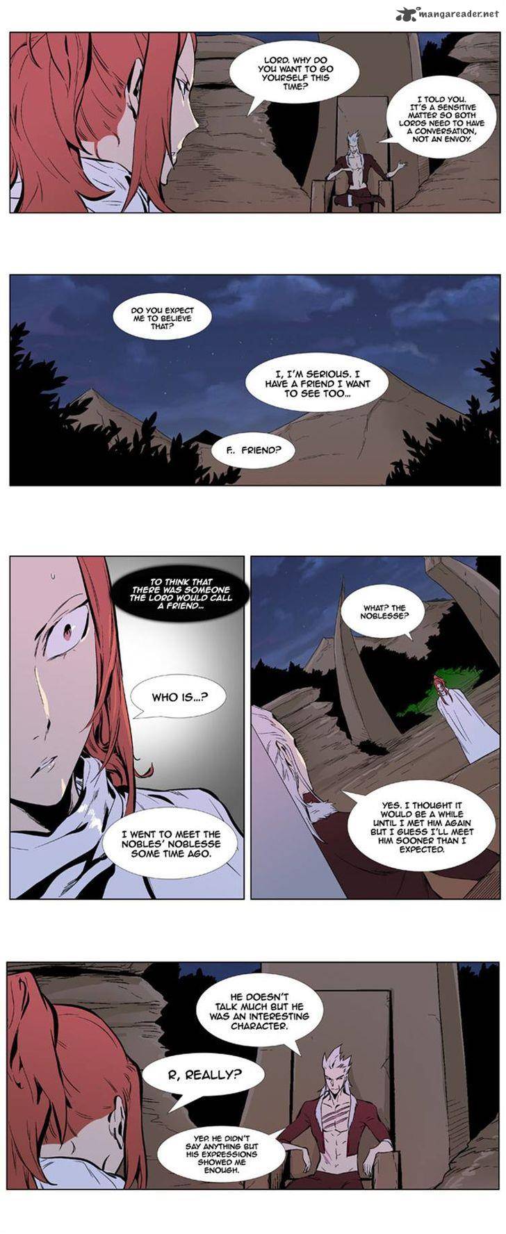 NOBLESSE Chapter 329 - Page 6