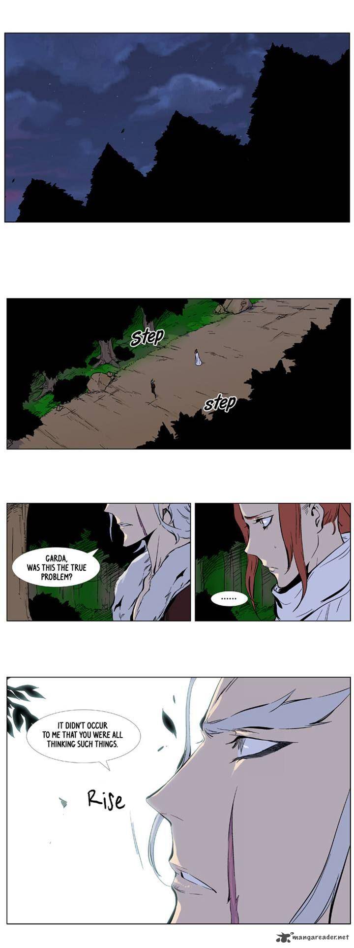 NOBLESSE Chapter 331 - Page 10