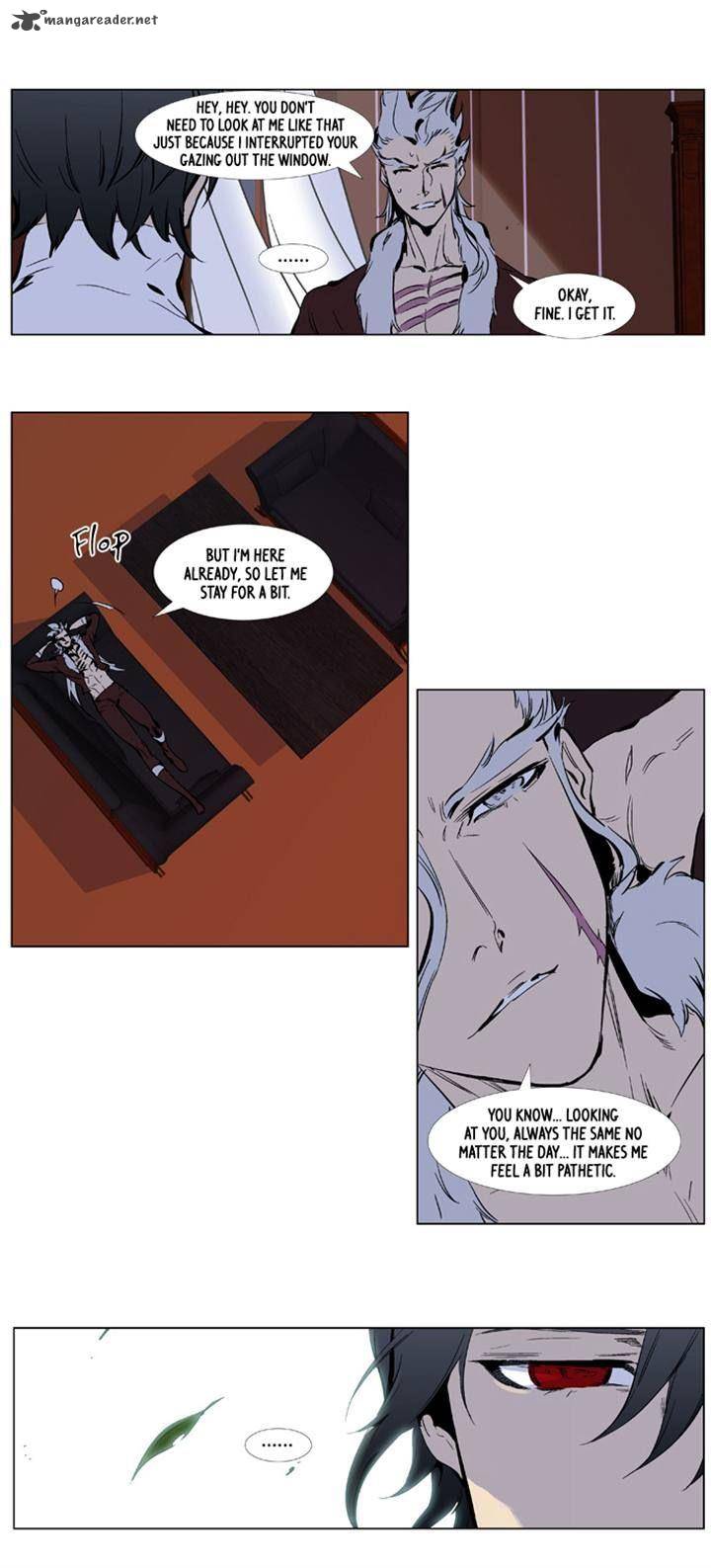 NOBLESSE Chapter 331 - Page 13