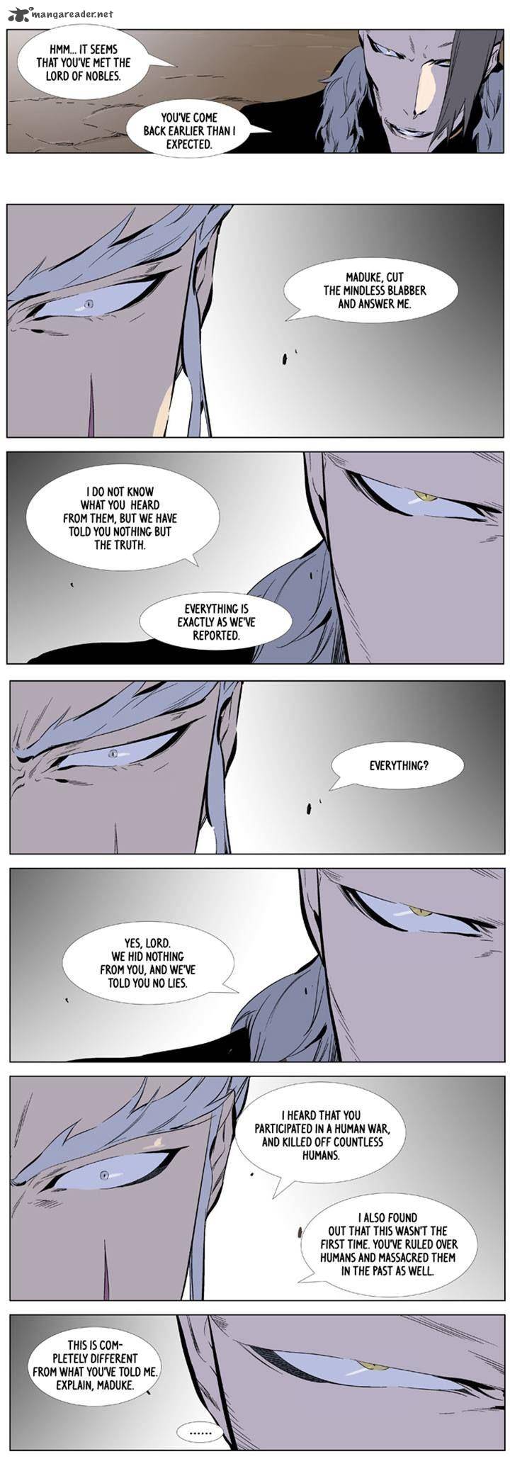 NOBLESSE Chapter 331 - Page 3