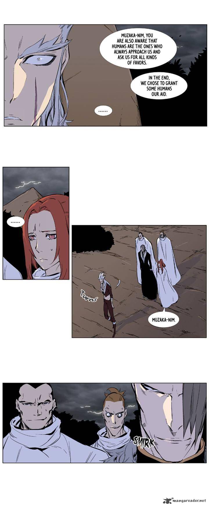 NOBLESSE Chapter 331 - Page 9