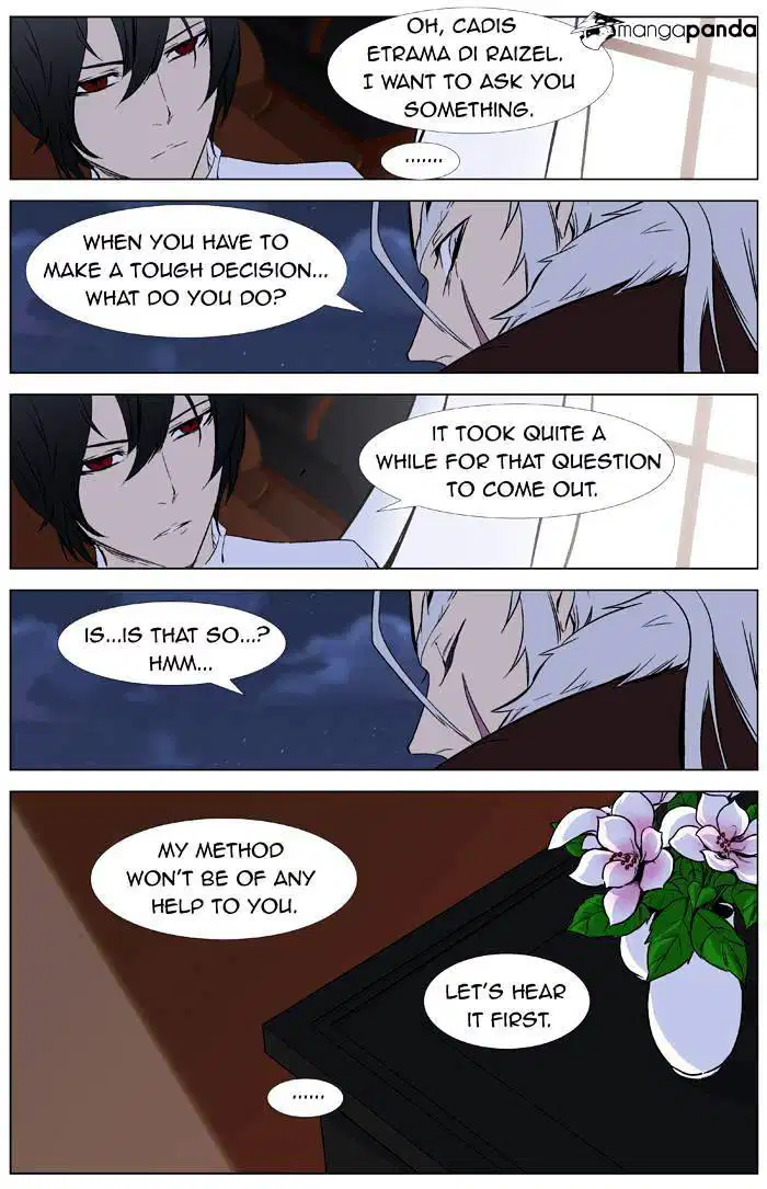 NOBLESSE Chapter 332 - Page 9