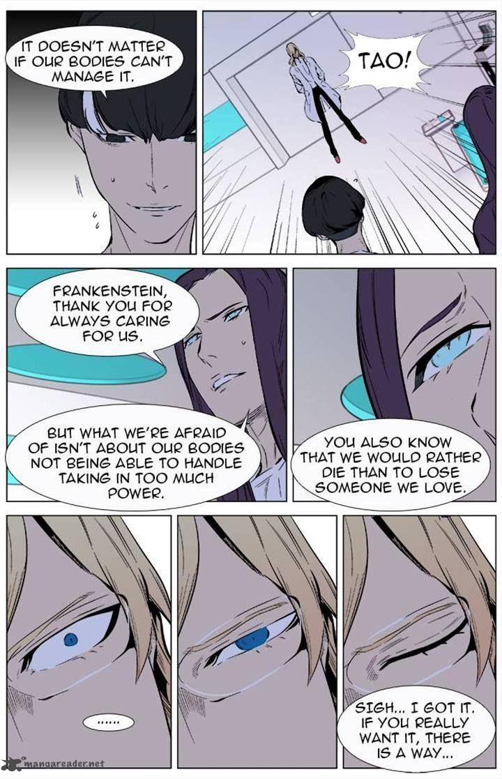 NOBLESSE Chapter 337 - Page 9