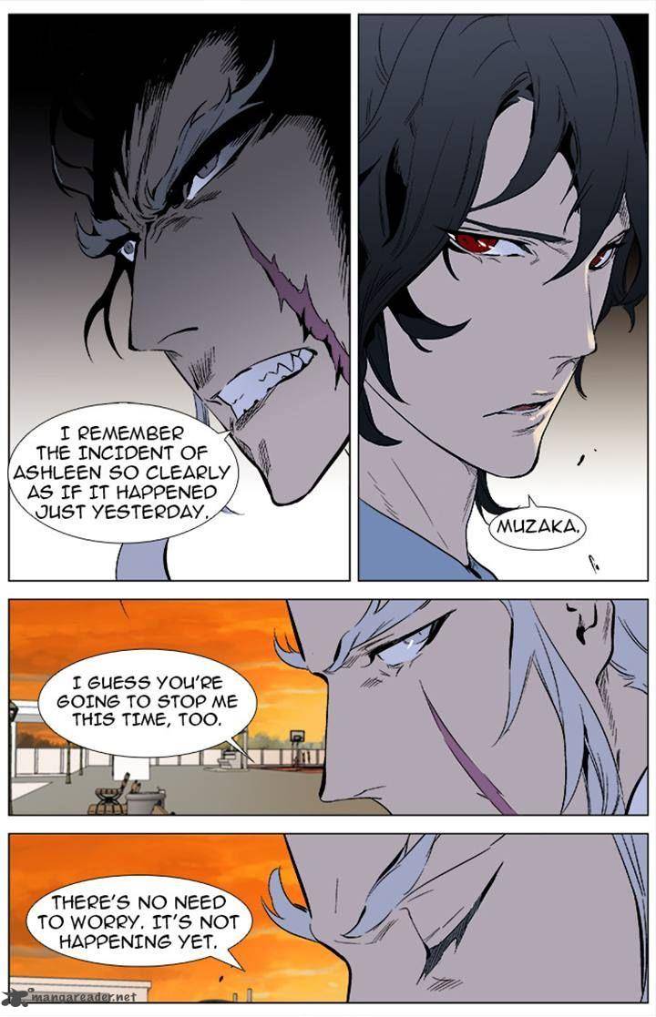 NOBLESSE Chapter 338 - Page 13