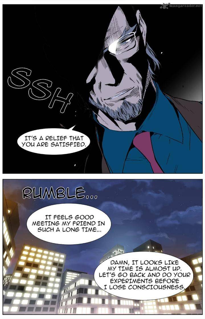 NOBLESSE Chapter 338 - Page 19