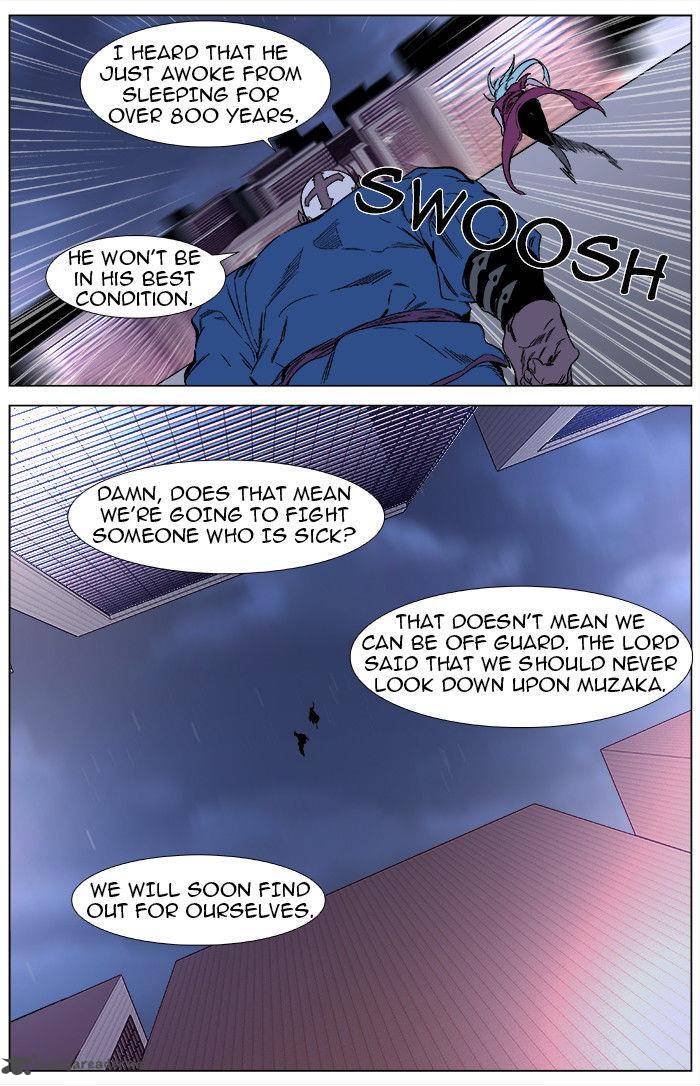 NOBLESSE Chapter 346 - Page 11