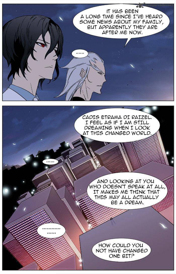 NOBLESSE Chapter 346 - Page 9