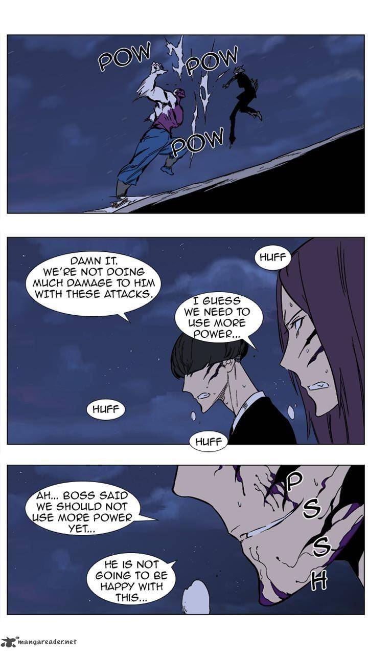 NOBLESSE Chapter 352 - Page 18