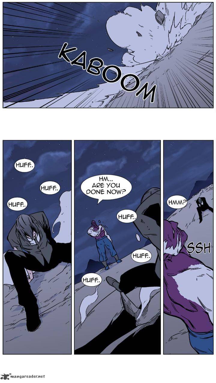 NOBLESSE Chapter 352 - Page 21