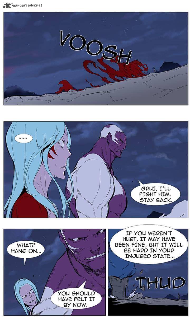 NOBLESSE Chapter 355 - Page 22