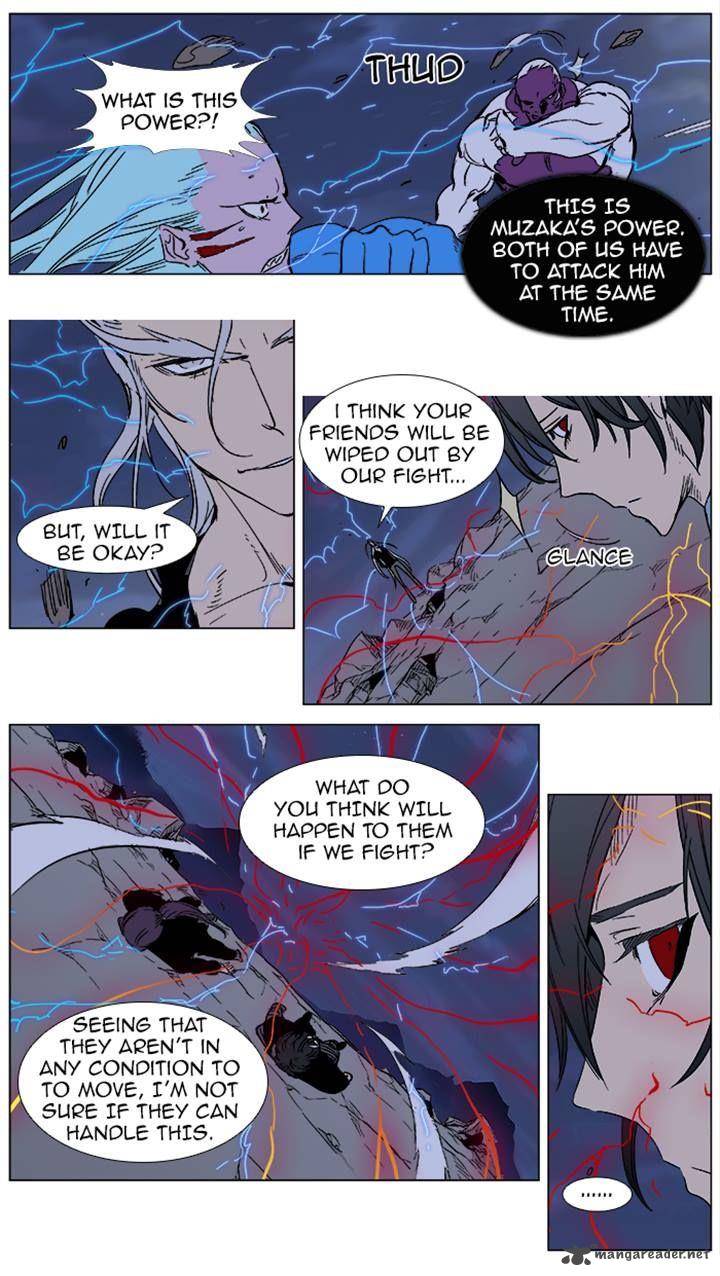 NOBLESSE Chapter 356 - Page 10