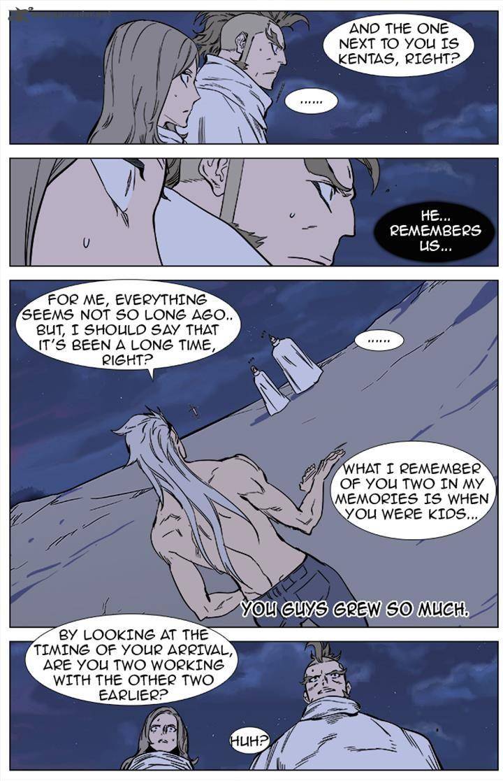 NOBLESSE Chapter 358 - Page 10