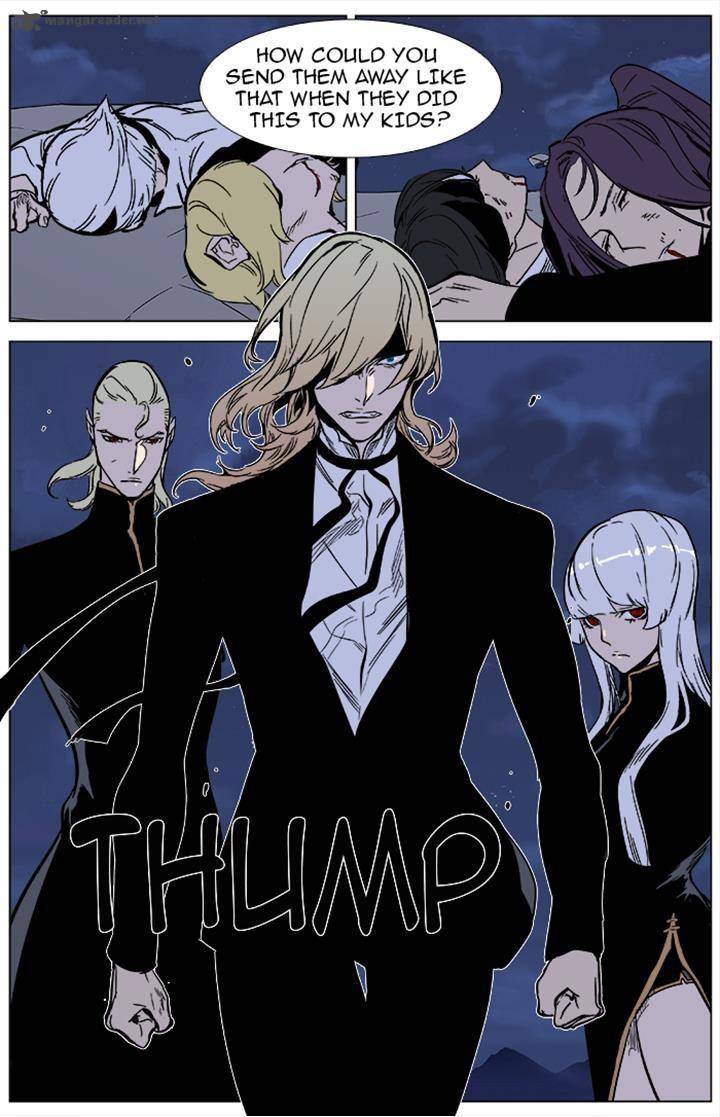 NOBLESSE Chapter 358 - Page 19